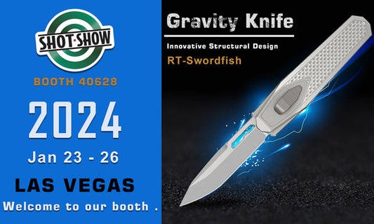 SHOT SHOW 2024 Jan 23 - 26 Welcome to Our Booth !