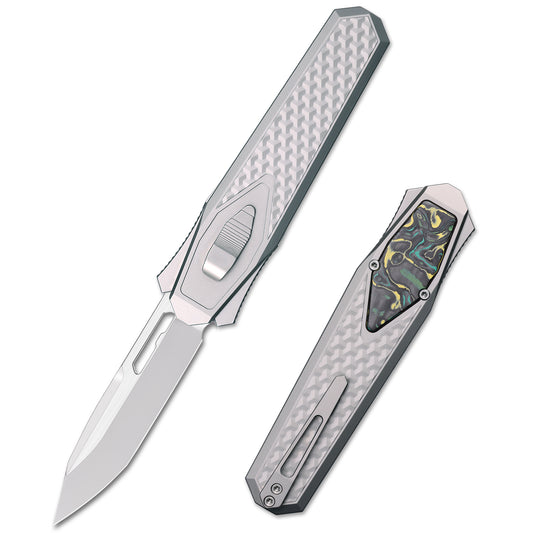 REMETTE Innovative Design RT-Swordfish Knife ZL101B2