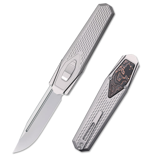 REMETTE Innovative Design RT-Swordfish Knife ZL101A4