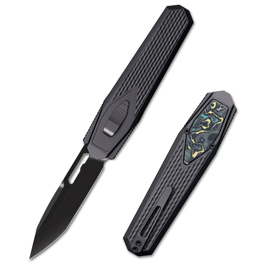 REMETTE Innovative Design RT-Swordfish Knife ZL101A6