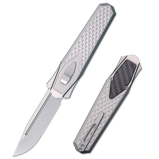 REMETTE Innovative Design RT-Swordfish Gravity Knife ZL101B1