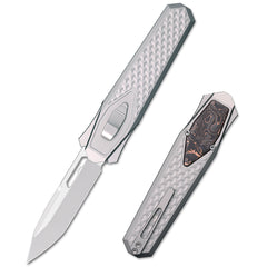 REMETTE Innovative Design RT-Swordfish Knife ZL101B4