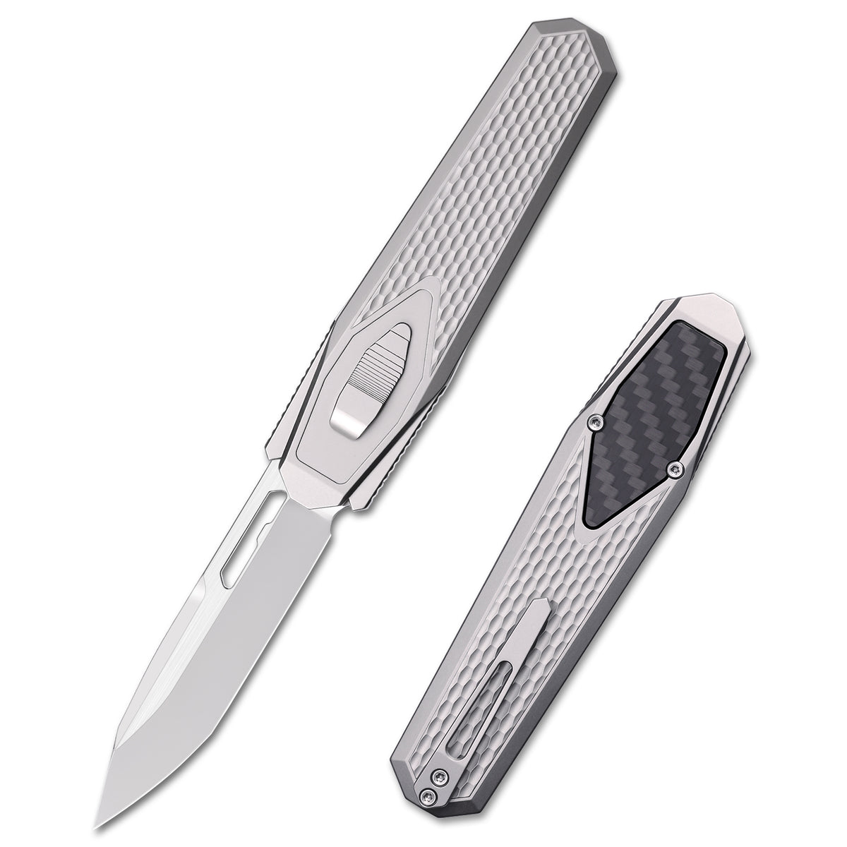 REMETTE Innovative Design RT-Swordfish Knife ZL101A1