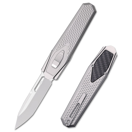 REMETTE Innovative Design RT-Swordfish Knife ZL101A1