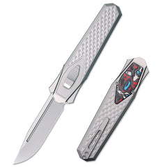 REMETTE Innovative Design RT-Swordfish Knife ZL101B3