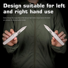 REMETTE Innovative Design RT-Swordfish Knife ZL101A3