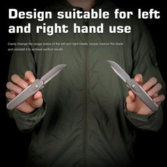 REMETTE Innovative Design RT-Swordfish Knife ZL101B3